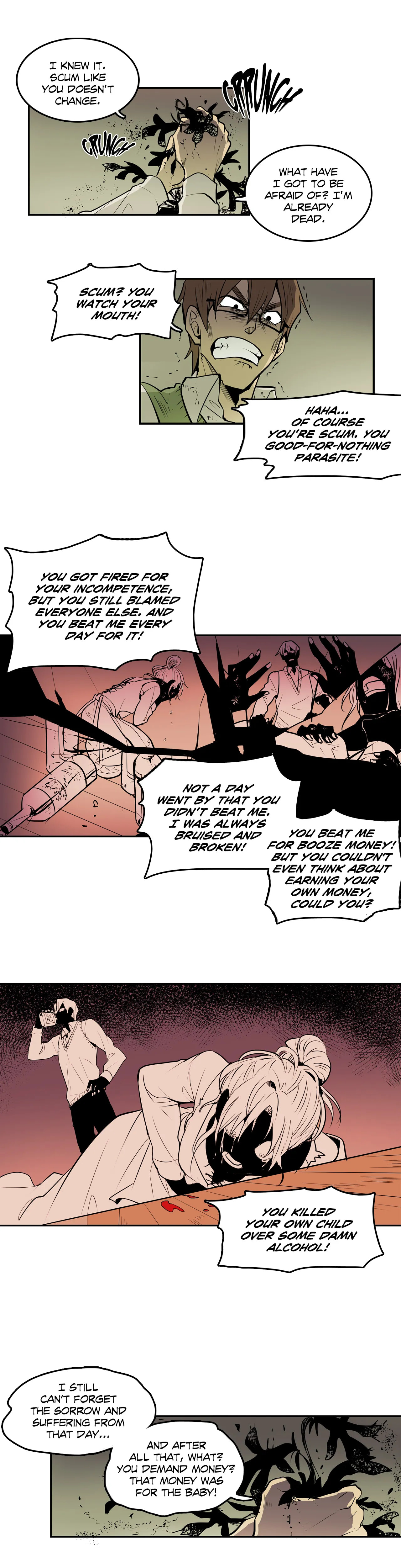 The Shop with No Name Chapter 2 page 5 - 