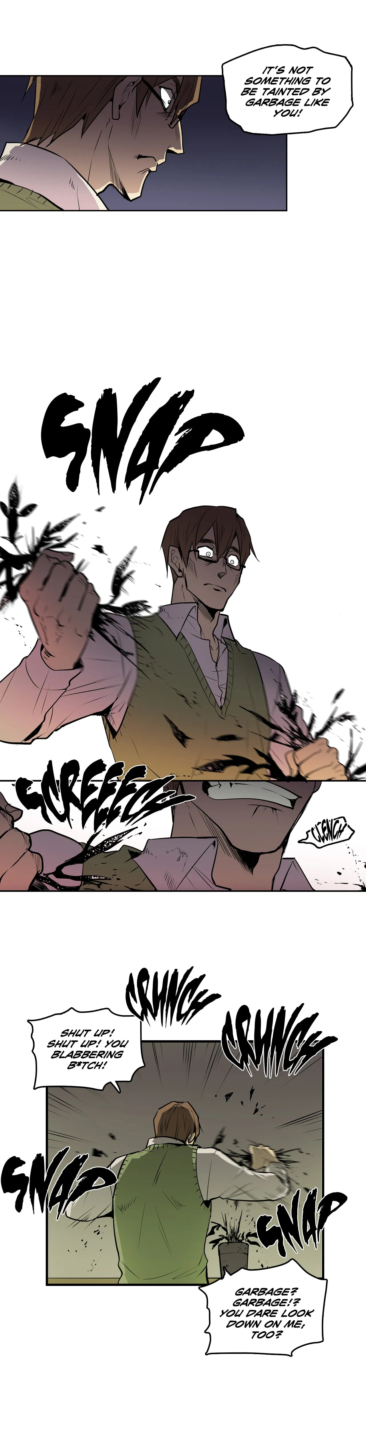 The Shop with No Name Chapter 2 page 6 - 