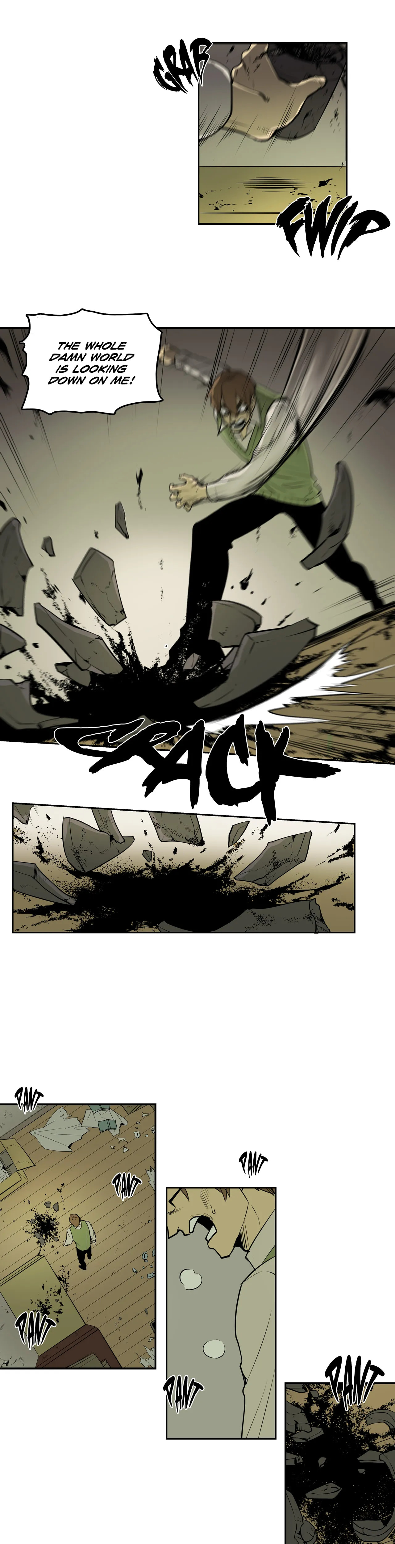 The Shop with No Name Chapter 2 page 7 - 