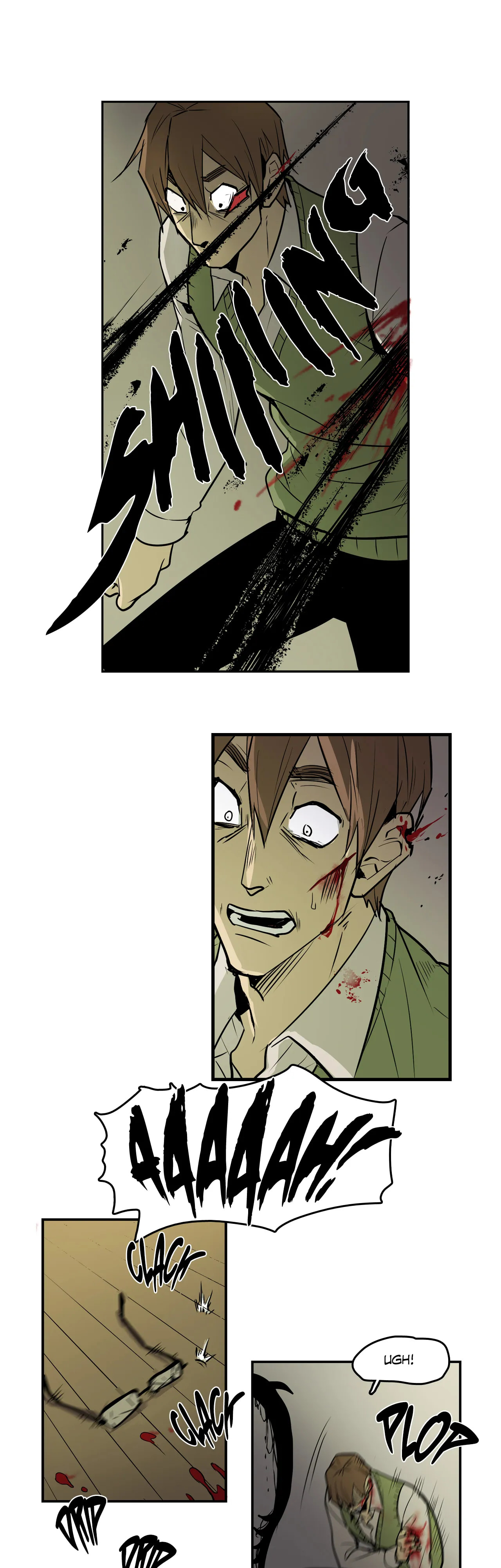 The Shop with No Name Chapter 2 page 9 - 