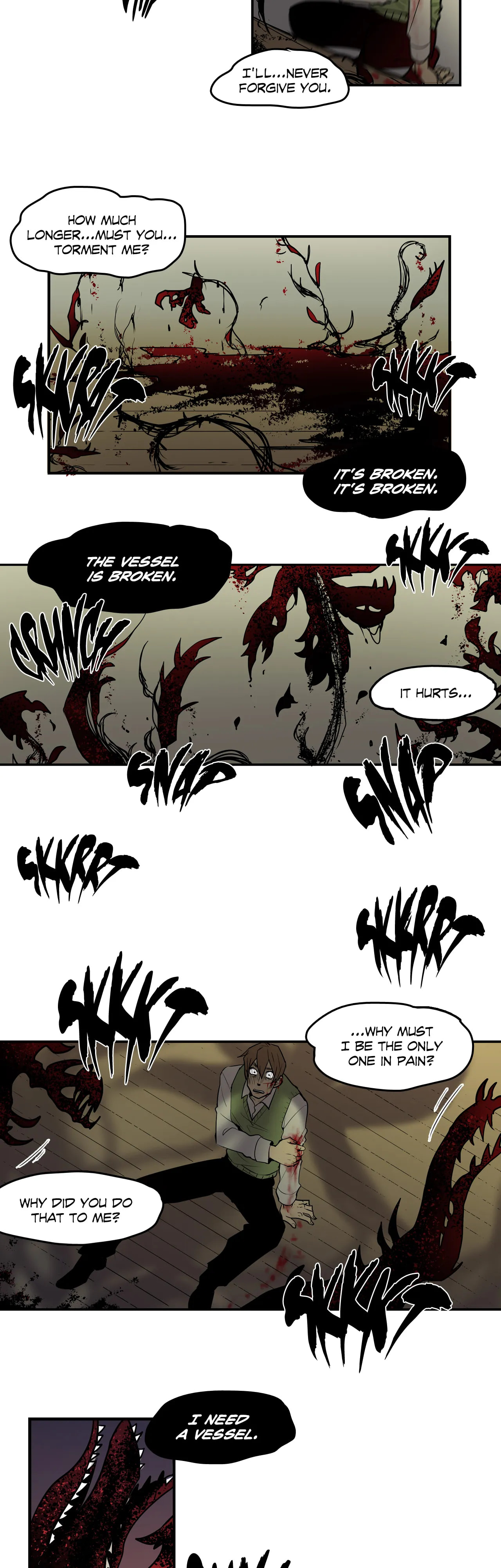 The Shop with No Name Chapter 2 page 10 - 