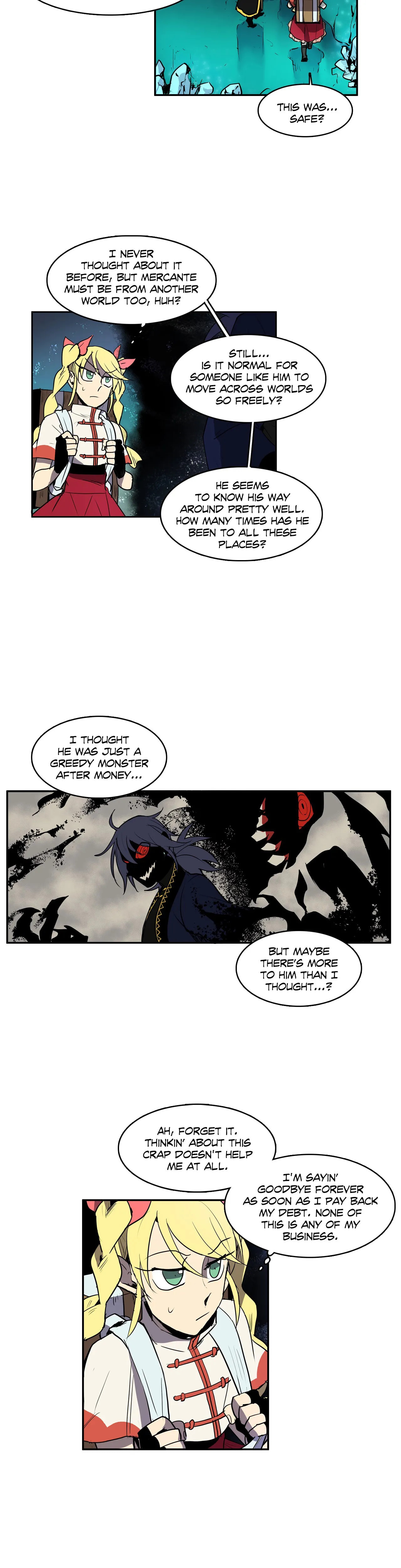 The Shop with No Name Chapter 20 page 12 - 