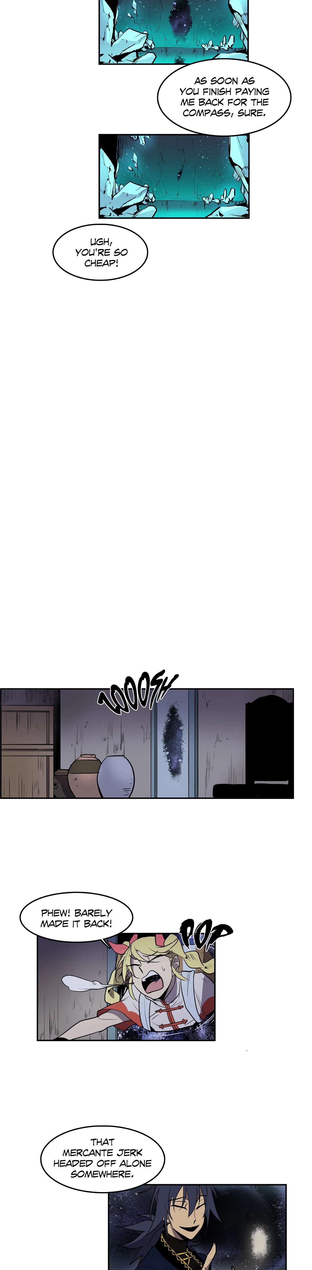 The Shop with No Name Chapter 20 page 14 - 