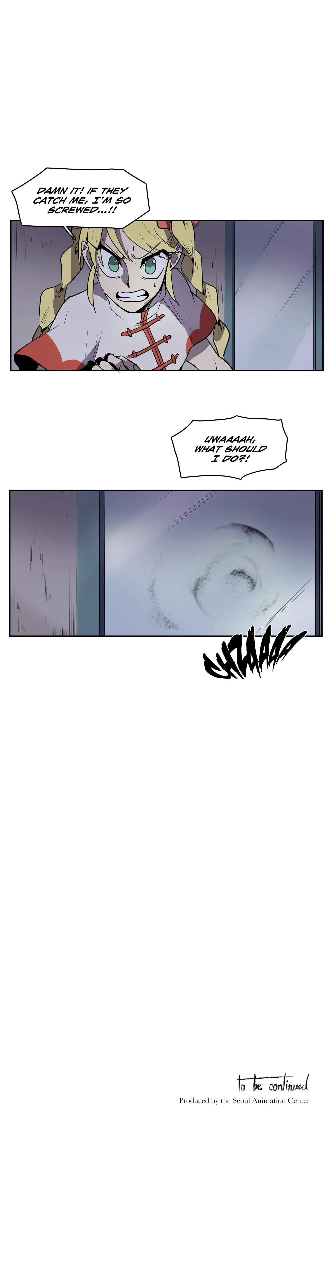 The Shop with No Name Chapter 20 page 19 - 