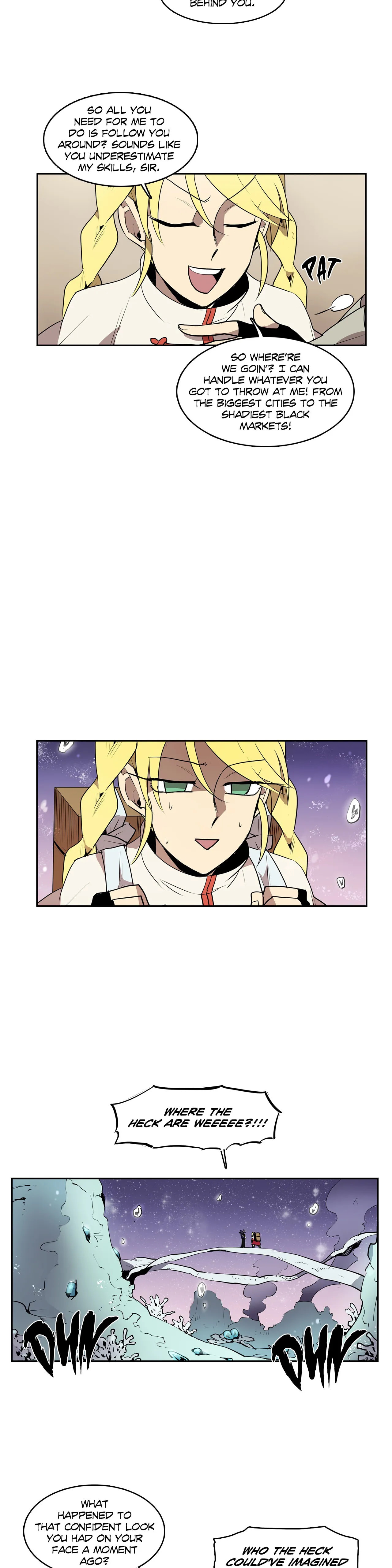 The Shop with No Name Chapter 20 page 6 - 