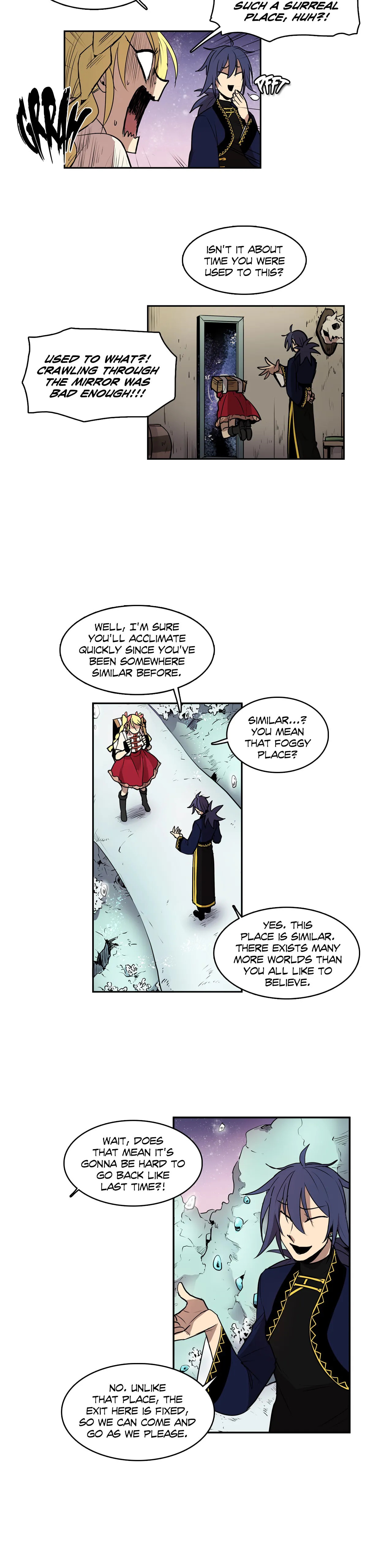 The Shop with No Name Chapter 20 page 7 - 