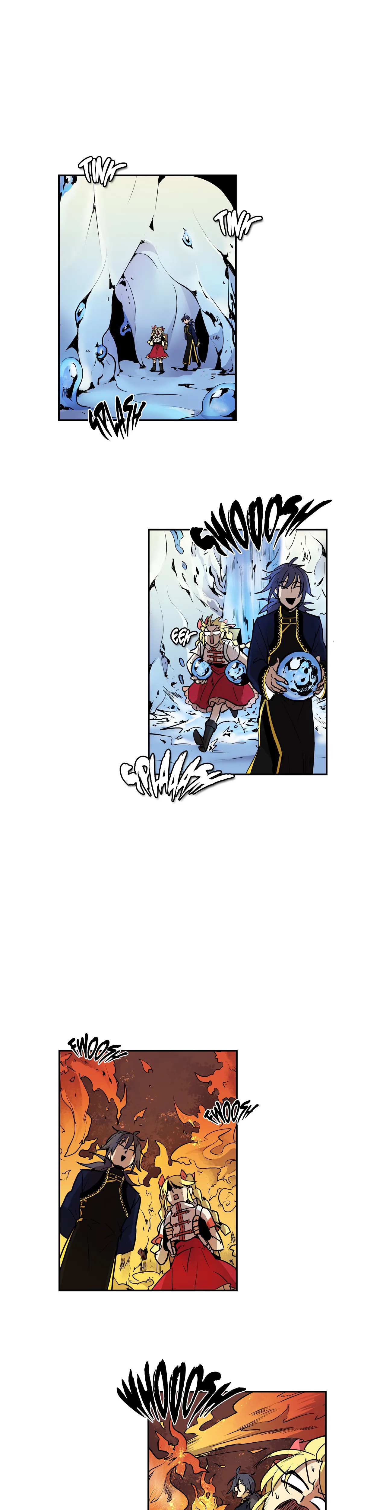 The Shop with No Name Chapter 20 page 9 - 