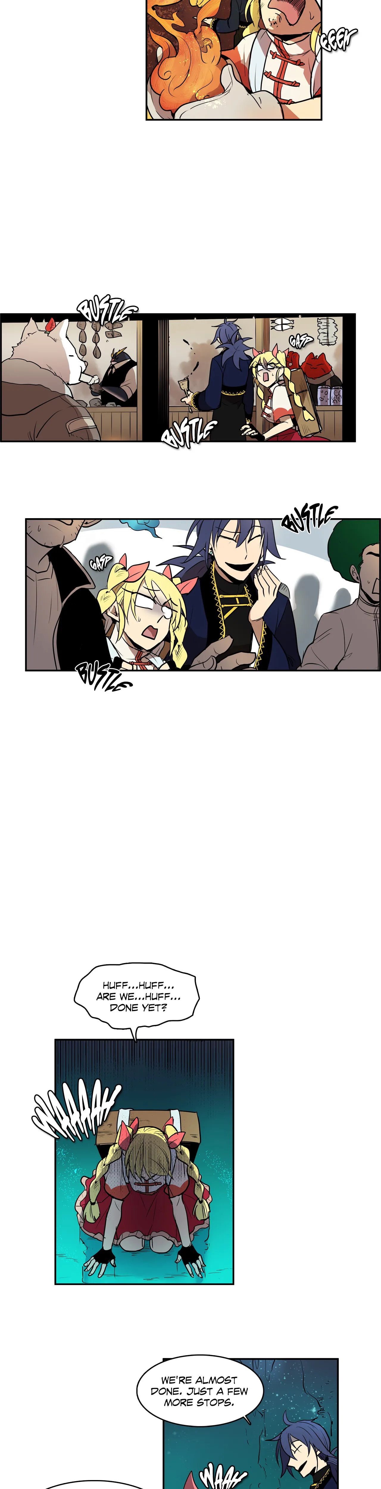 The Shop with No Name Chapter 20 page 10 - 