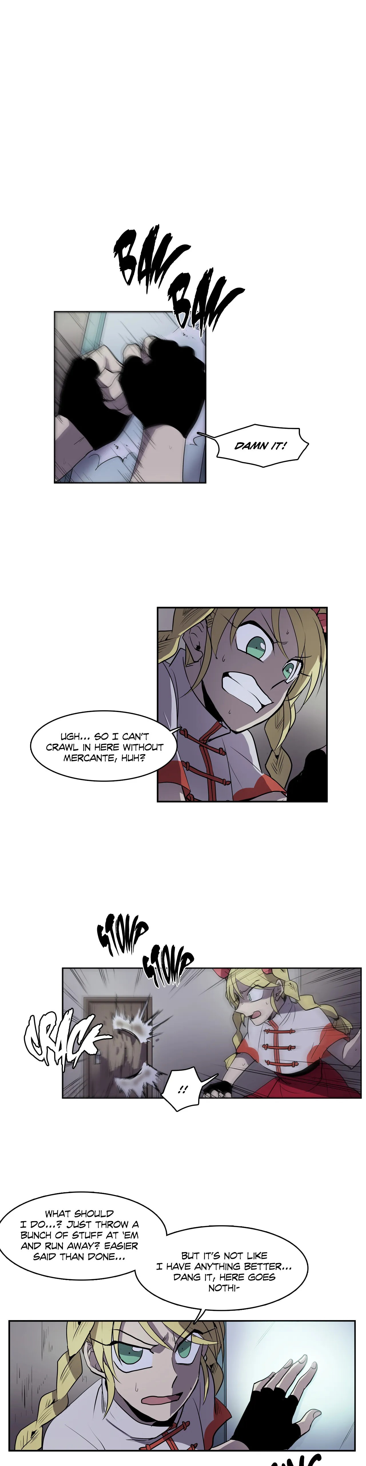 The Shop with No Name Chapter 21 page 1 - 