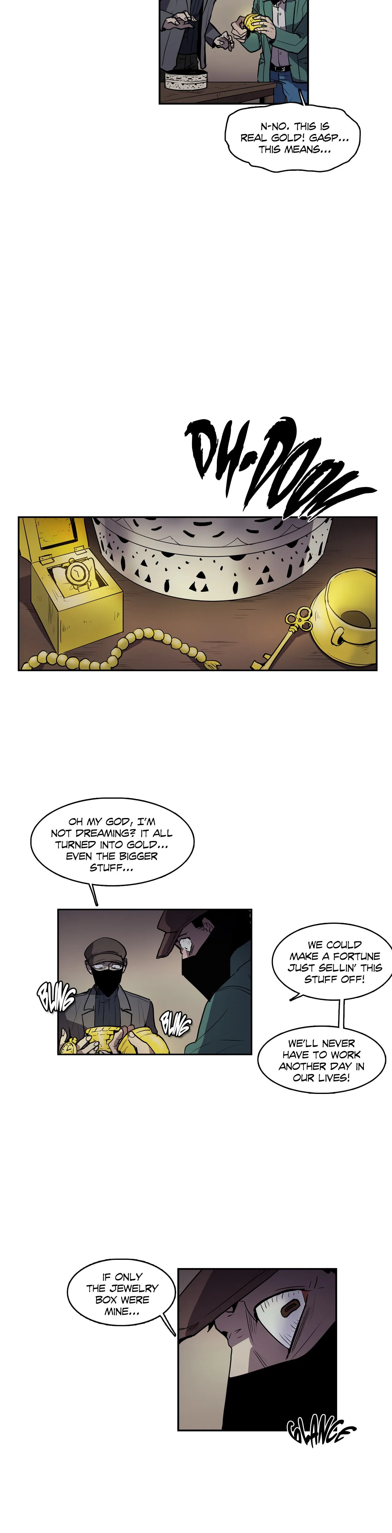 The Shop with No Name Chapter 21 page 12 - 