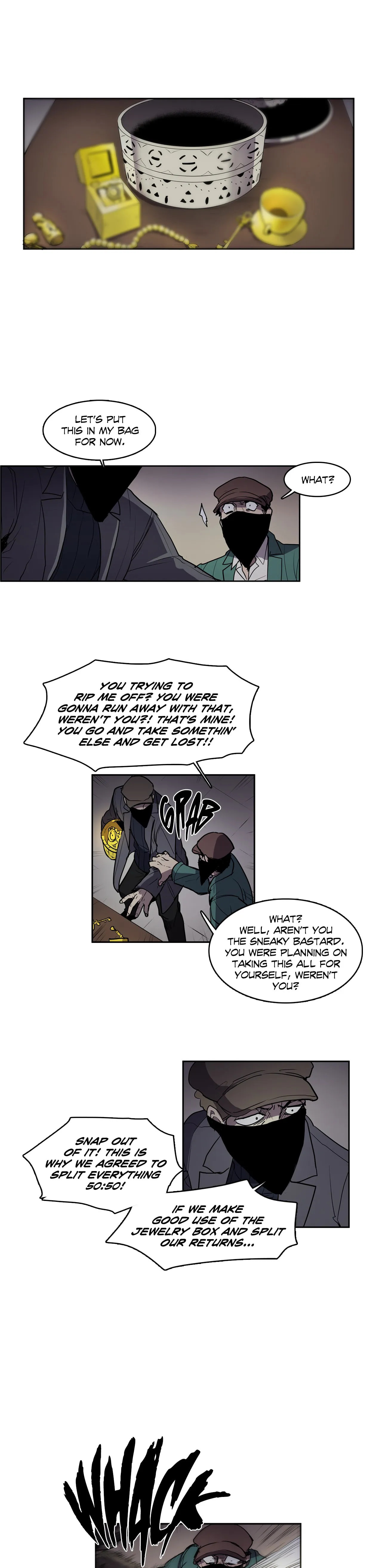 The Shop with No Name Chapter 21 page 13 - 