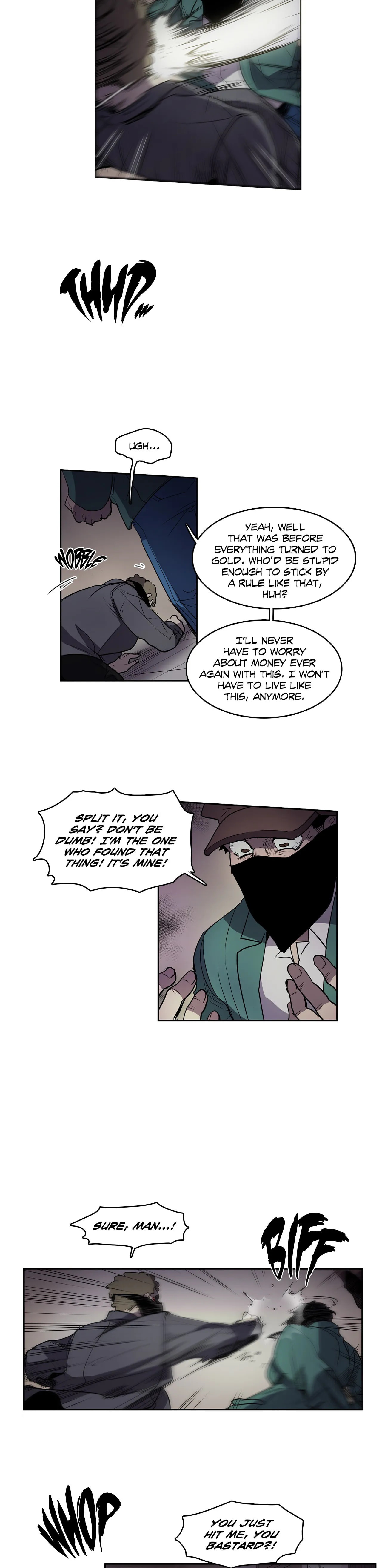 The Shop with No Name Chapter 21 page 14 - 