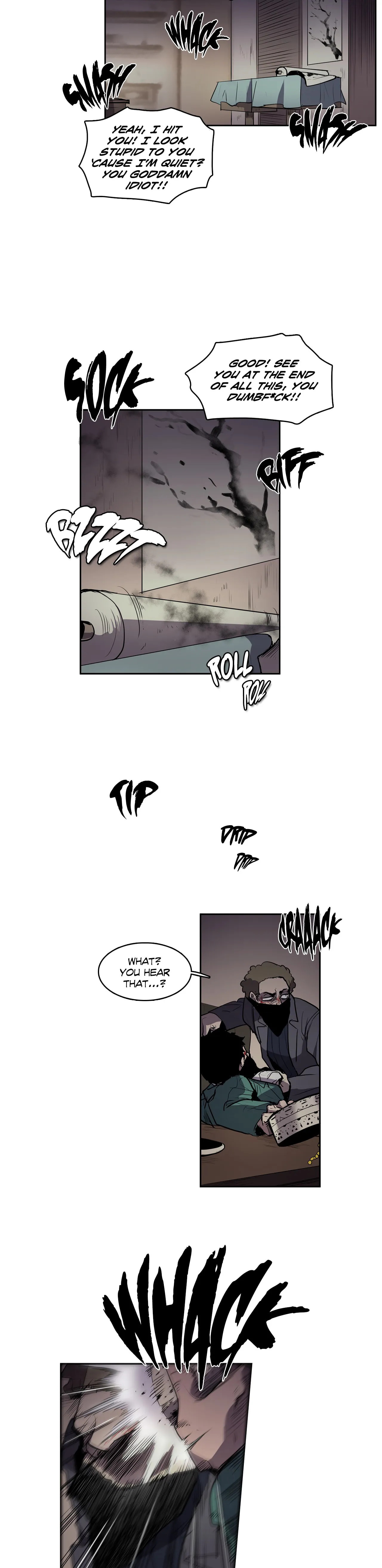 The Shop with No Name Chapter 21 page 15 - 
