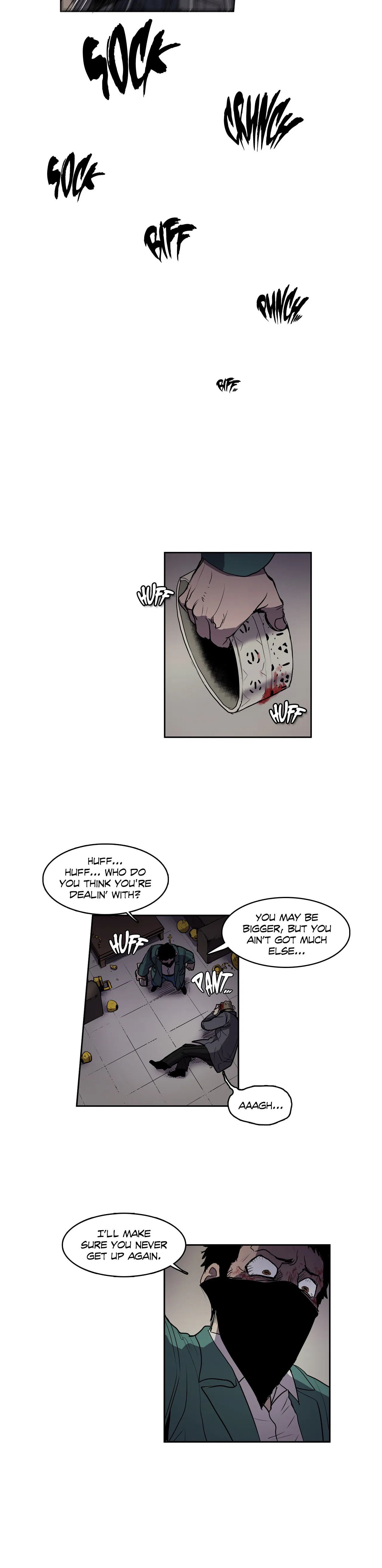 The Shop with No Name Chapter 21 page 16 - 