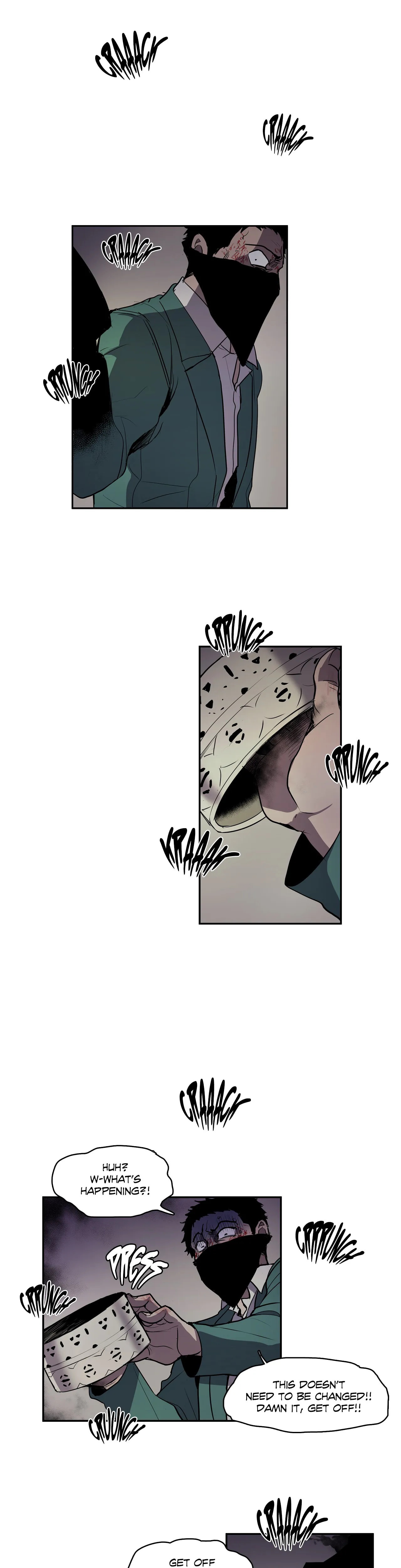The Shop with No Name Chapter 21 page 17 - 