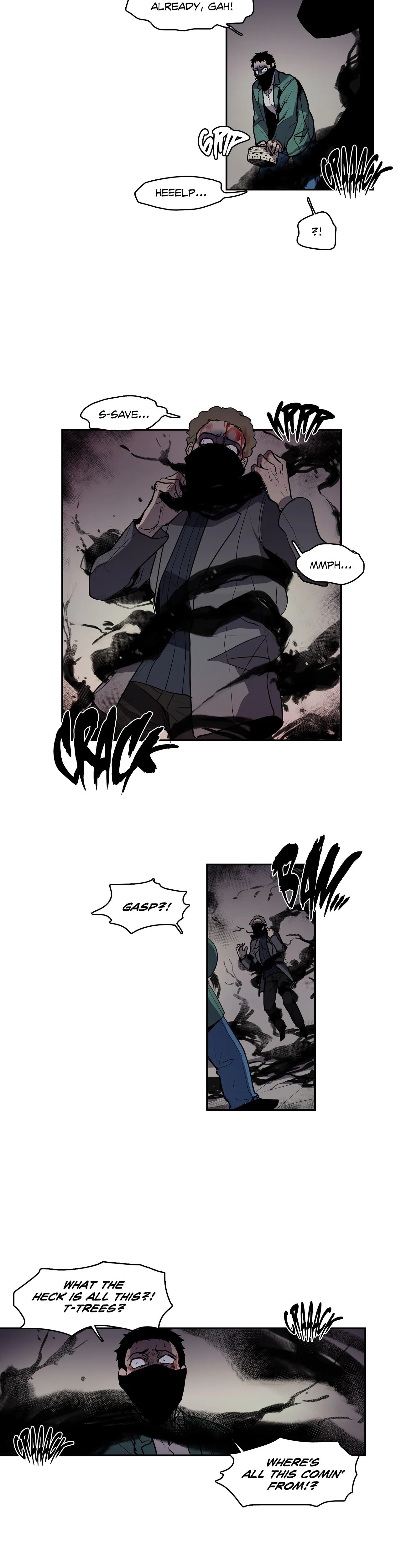 The Shop with No Name Chapter 21 page 18 - 
