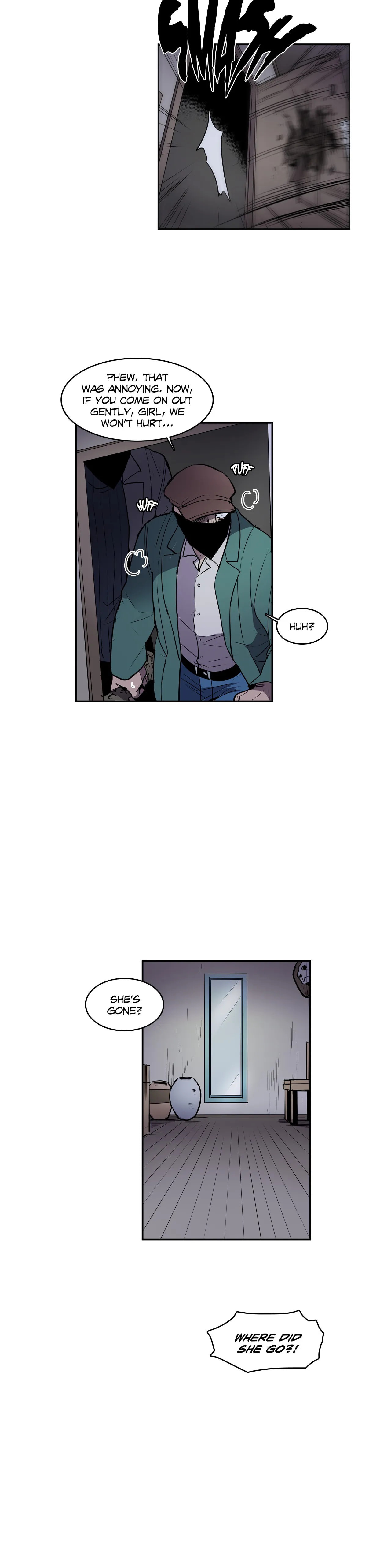 The Shop with No Name Chapter 21 page 3 - 