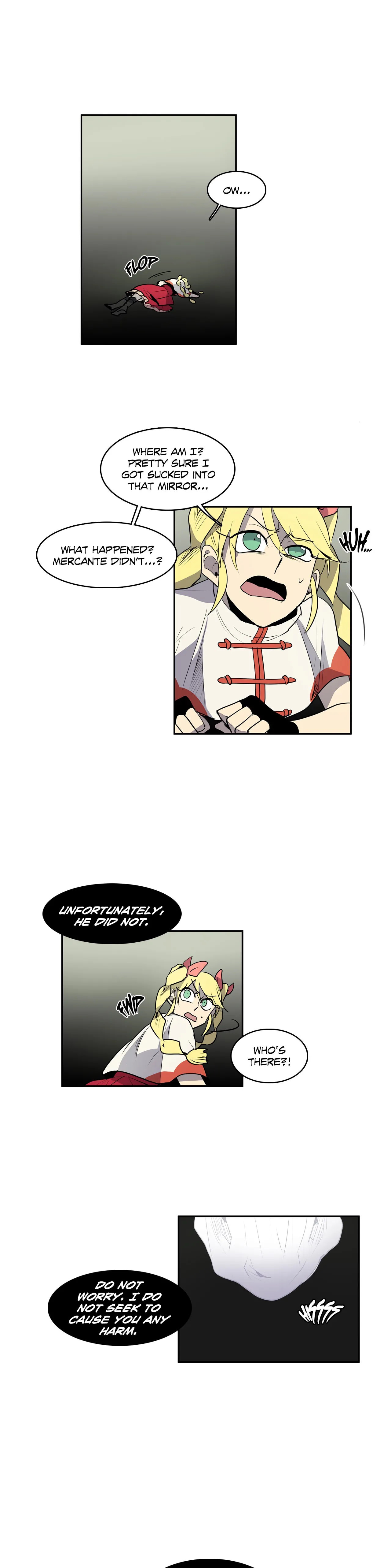 The Shop with No Name Chapter 21 page 5 - 