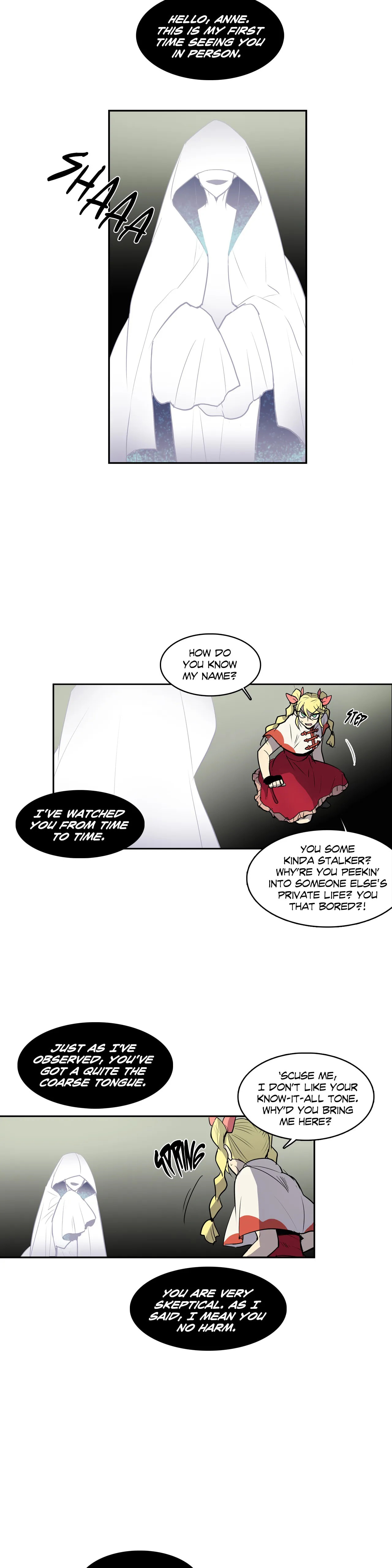 The Shop with No Name Chapter 21 page 6 - 