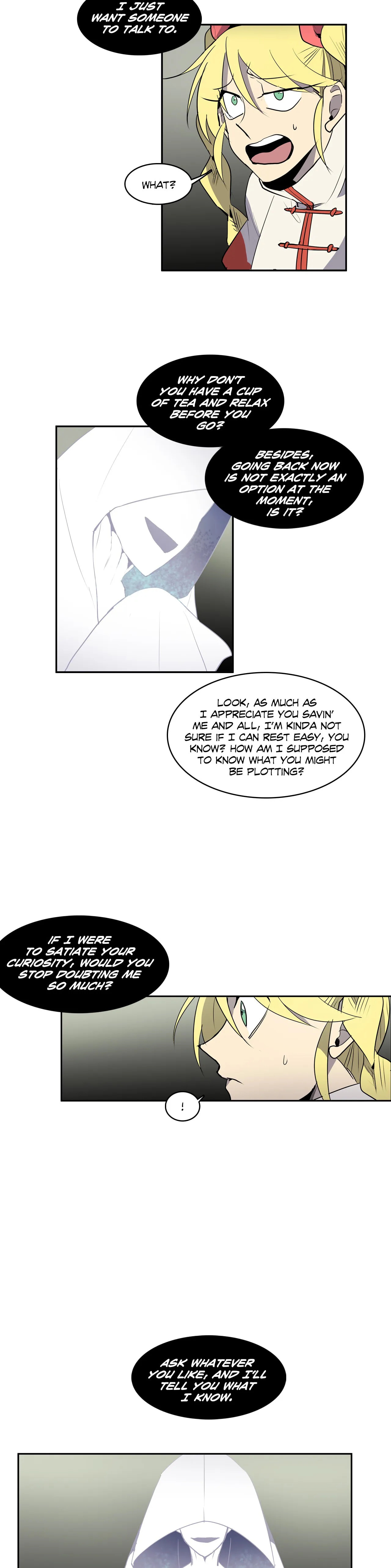 The Shop with No Name Chapter 21 page 7 - 