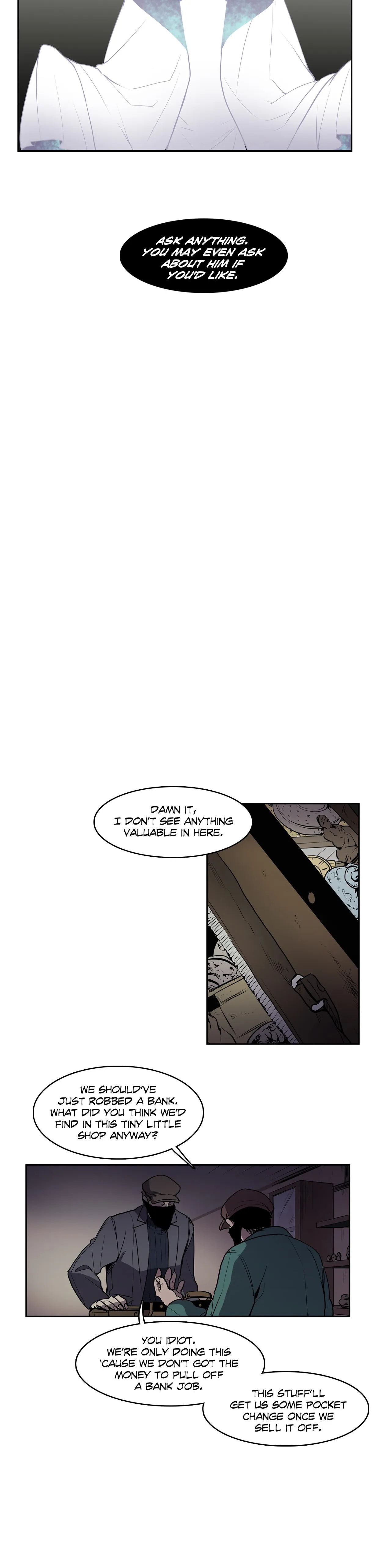 The Shop with No Name Chapter 21 page 8 - 