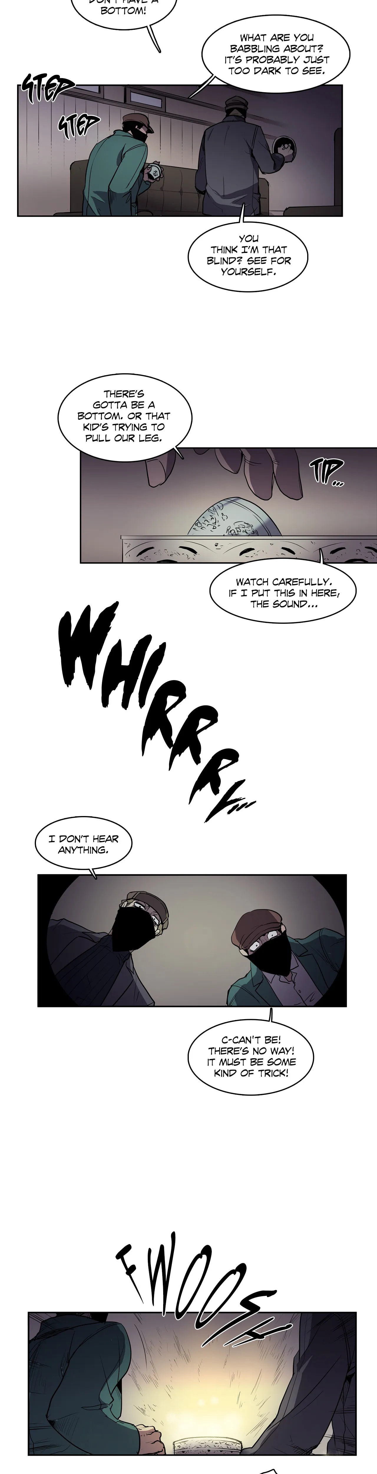 The Shop with No Name Chapter 21 page 10 - 