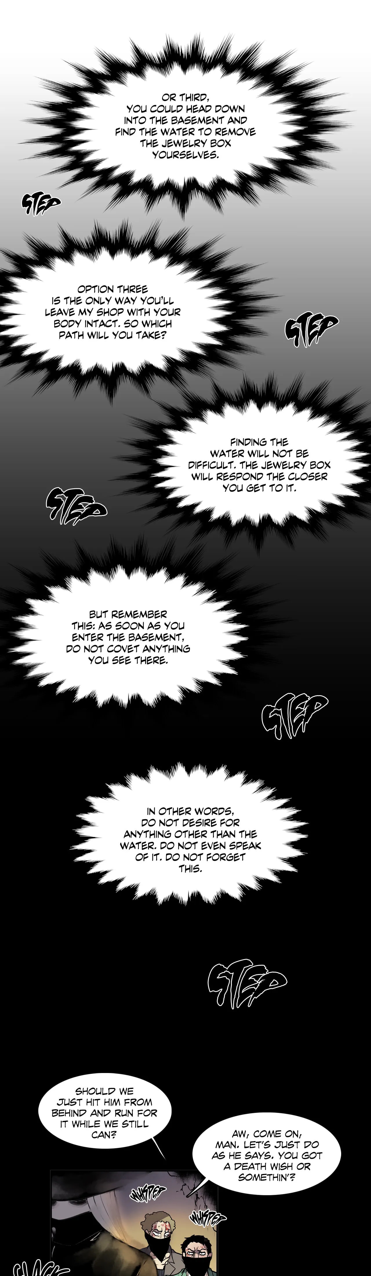 The Shop with No Name Chapter 22 page 13 - 