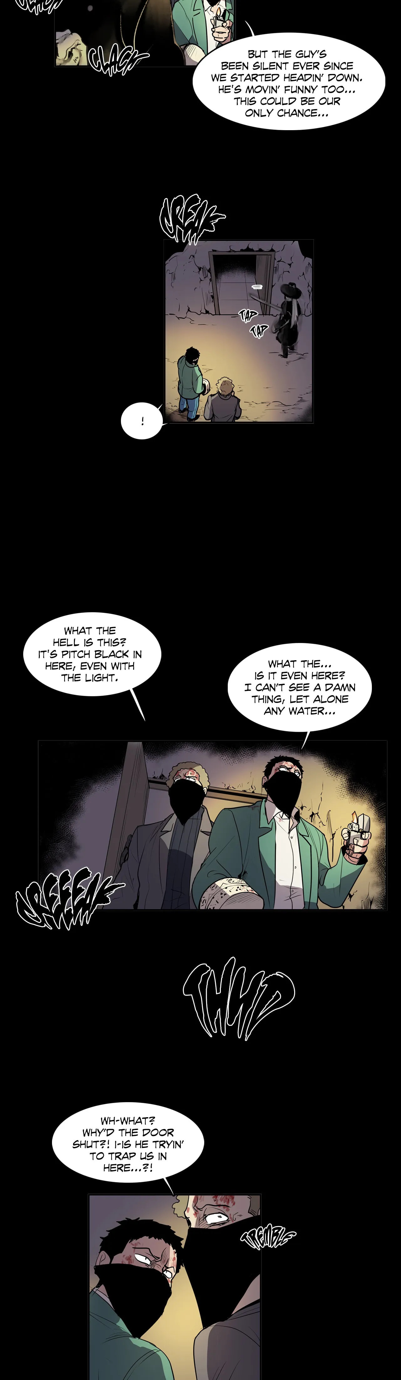 The Shop with No Name Chapter 22 page 14 - 