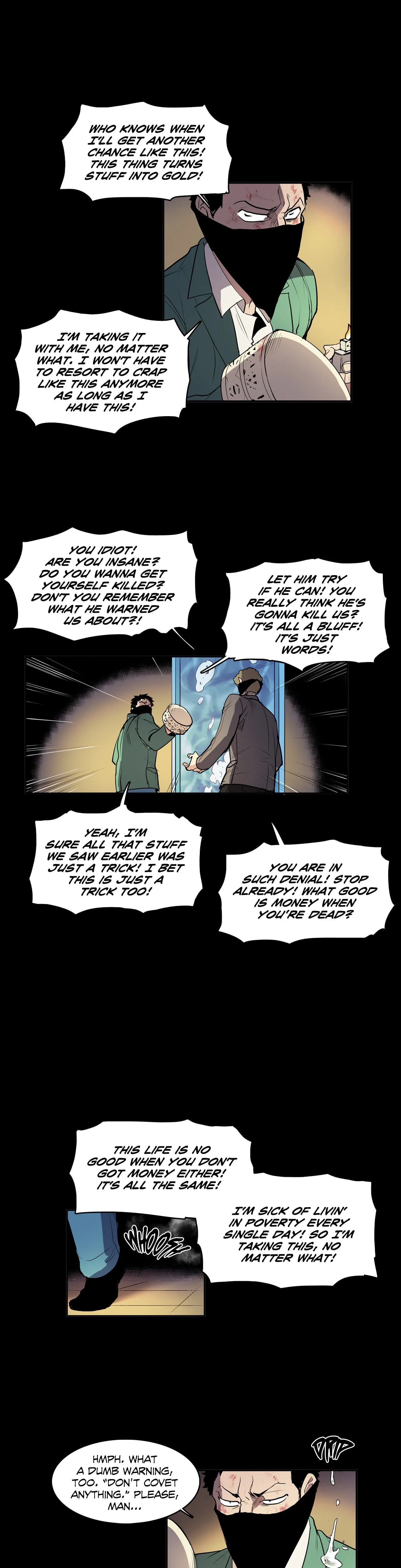The Shop with No Name Chapter 22 page 18 - 