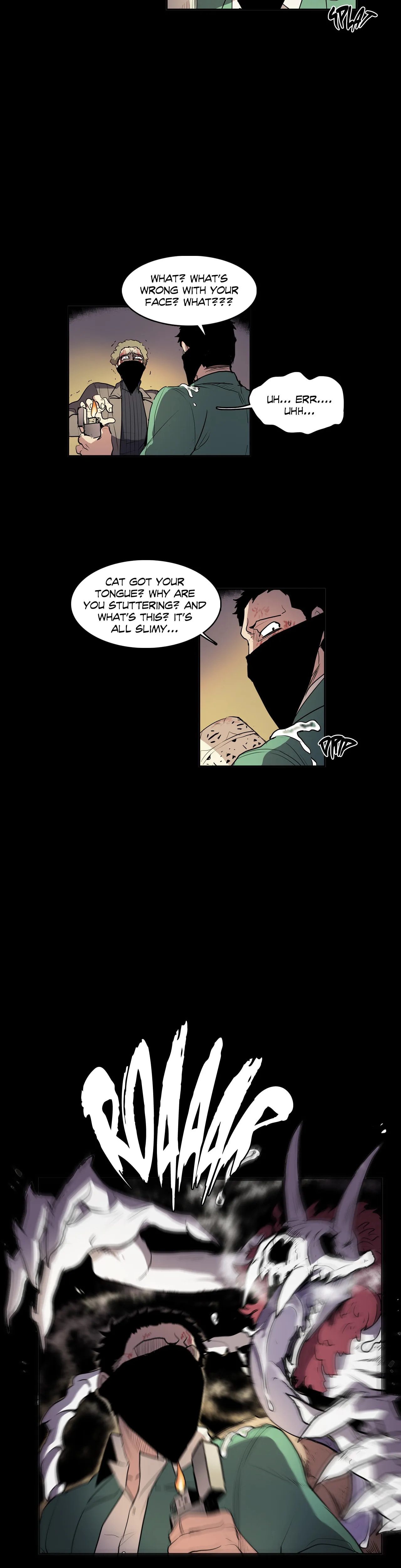 The Shop with No Name Chapter 22 page 19 - 