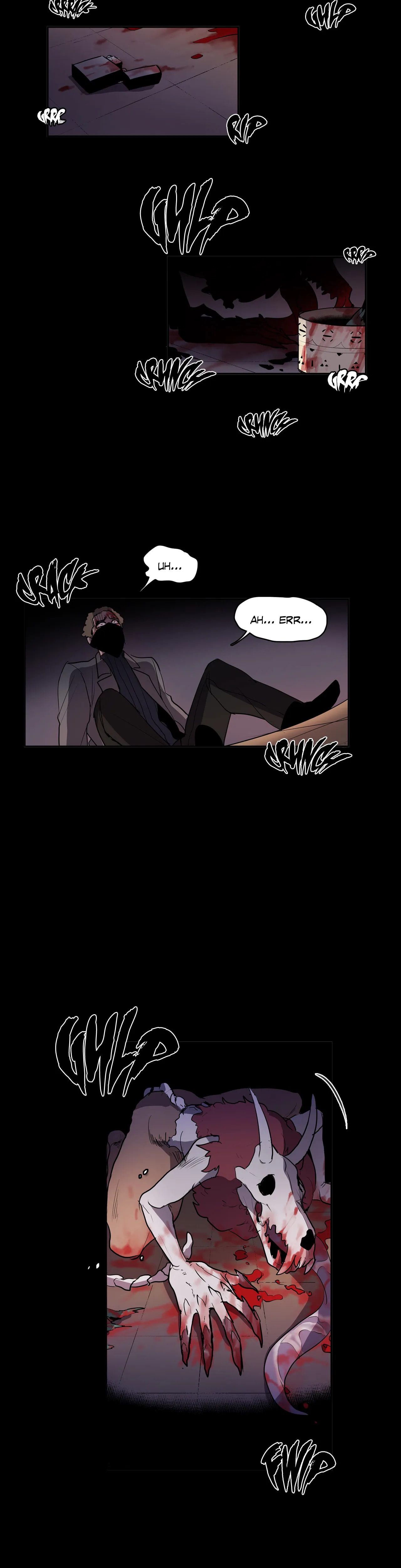 The Shop with No Name Chapter 22 page 21 - 