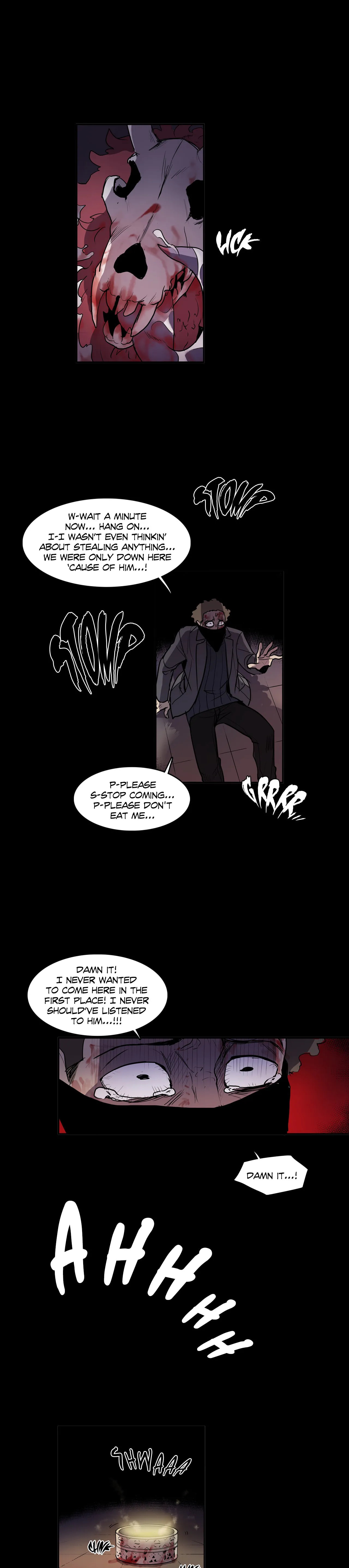 The Shop with No Name Chapter 22 page 22 - 