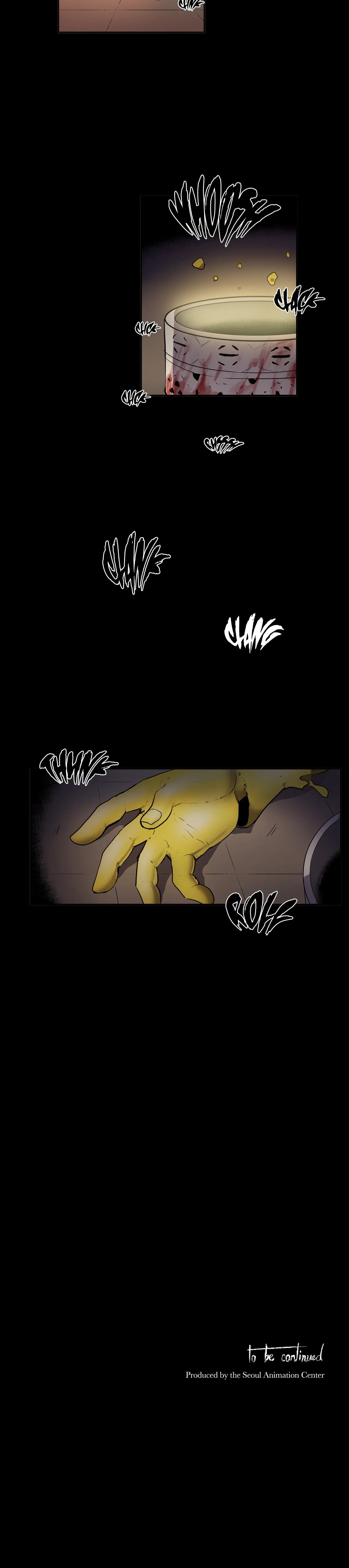 The Shop with No Name Chapter 22 page 23 - 