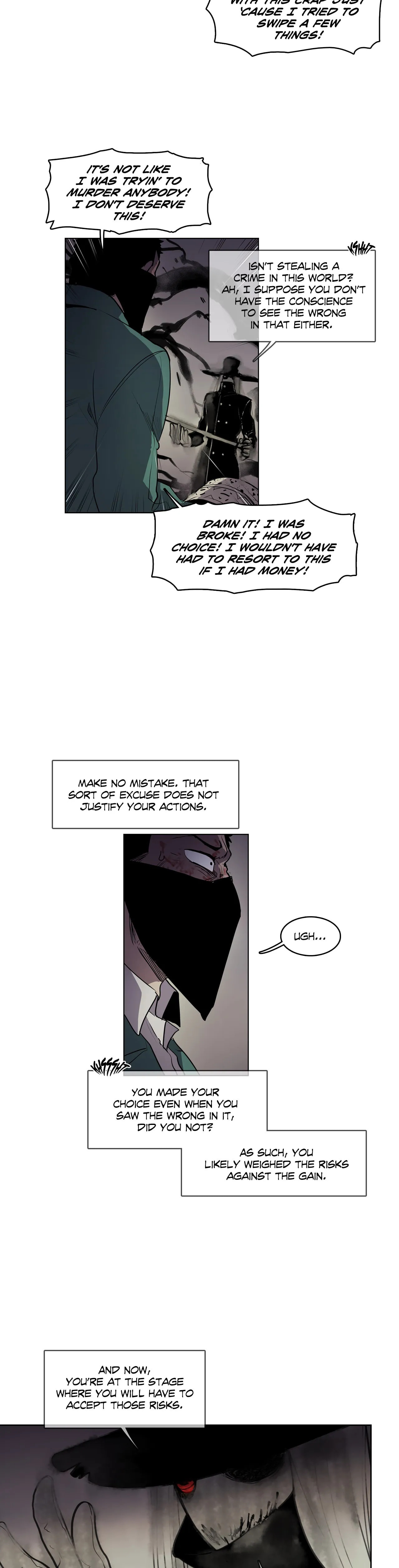 The Shop with No Name Chapter 22 page 6 - 