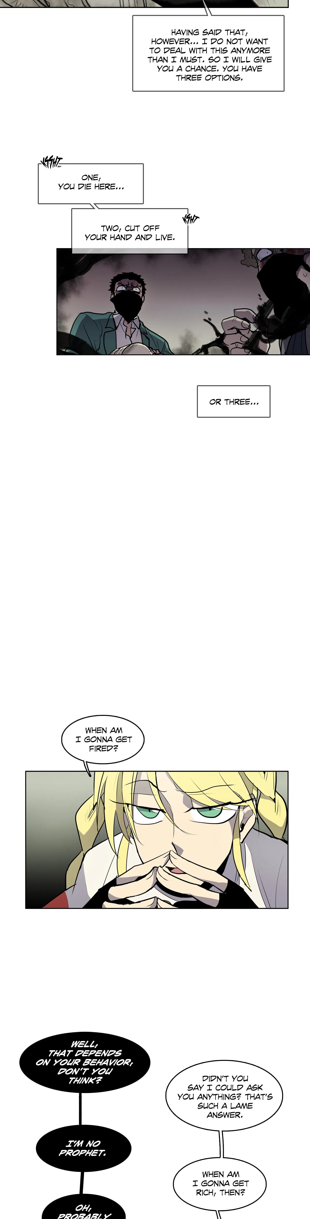 The Shop with No Name Chapter 22 page 7 - 