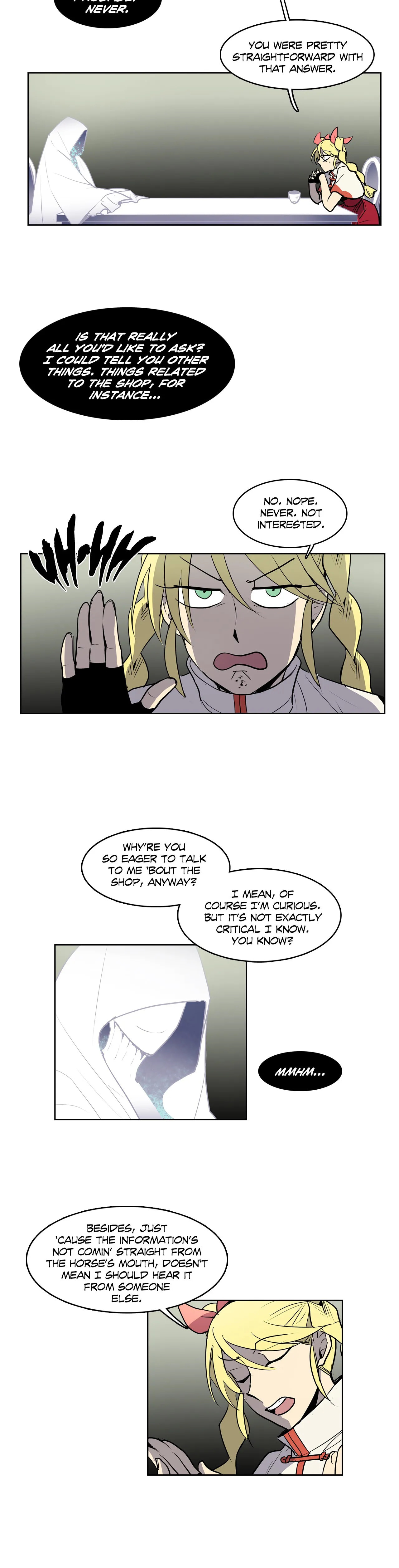 The Shop with No Name Chapter 22 page 8 - 