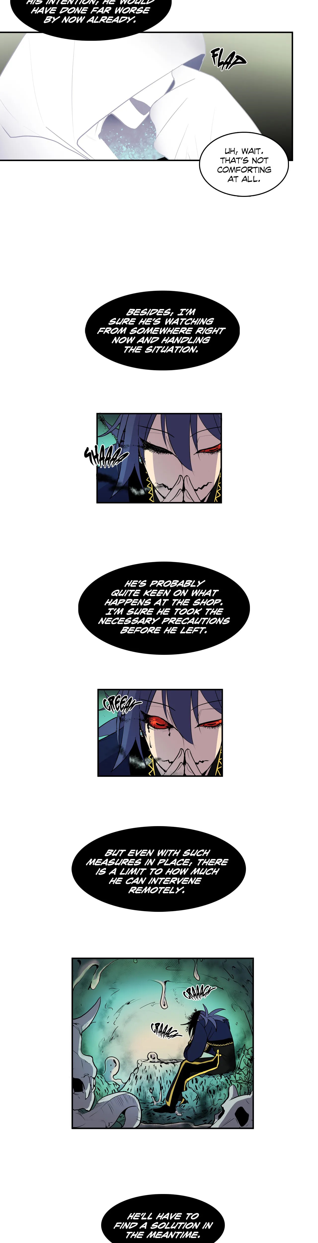 The Shop with No Name Chapter 22 page 10 - 