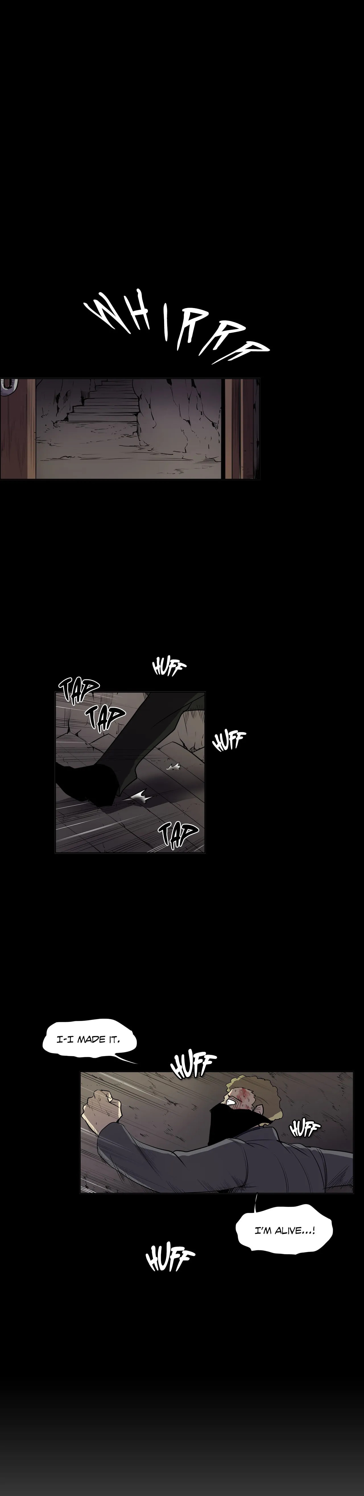 The Shop with No Name Chapter 23 page 1 - 