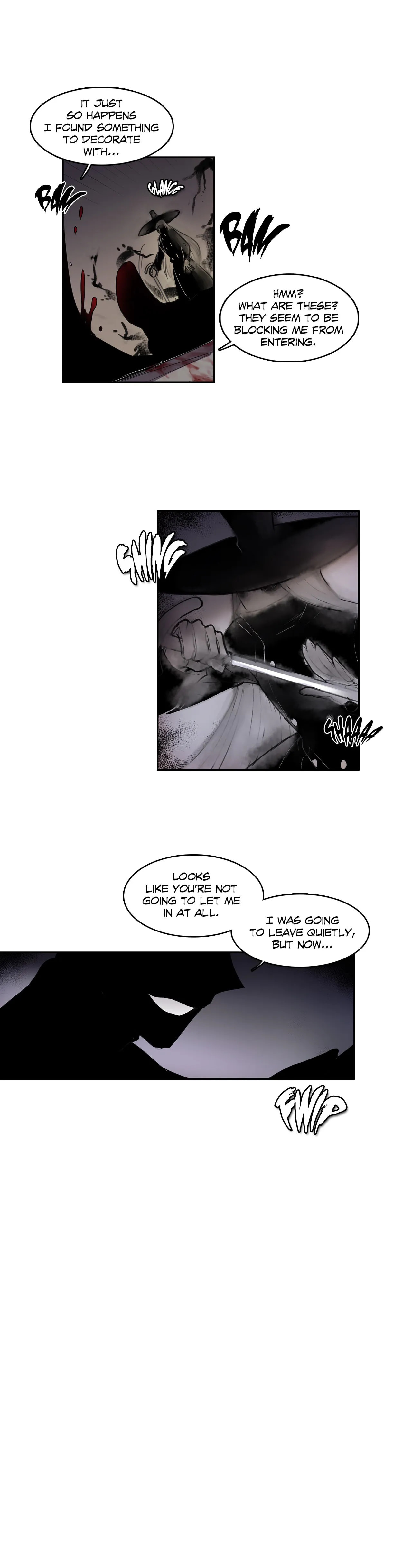 The Shop with No Name Chapter 23 page 11 - 