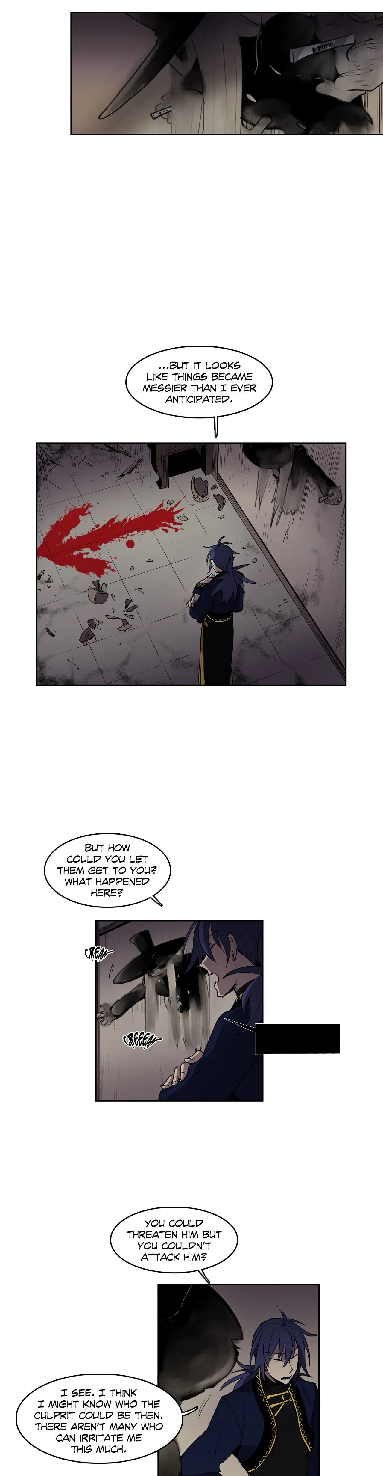 The Shop with No Name Chapter 23 page 13 - 