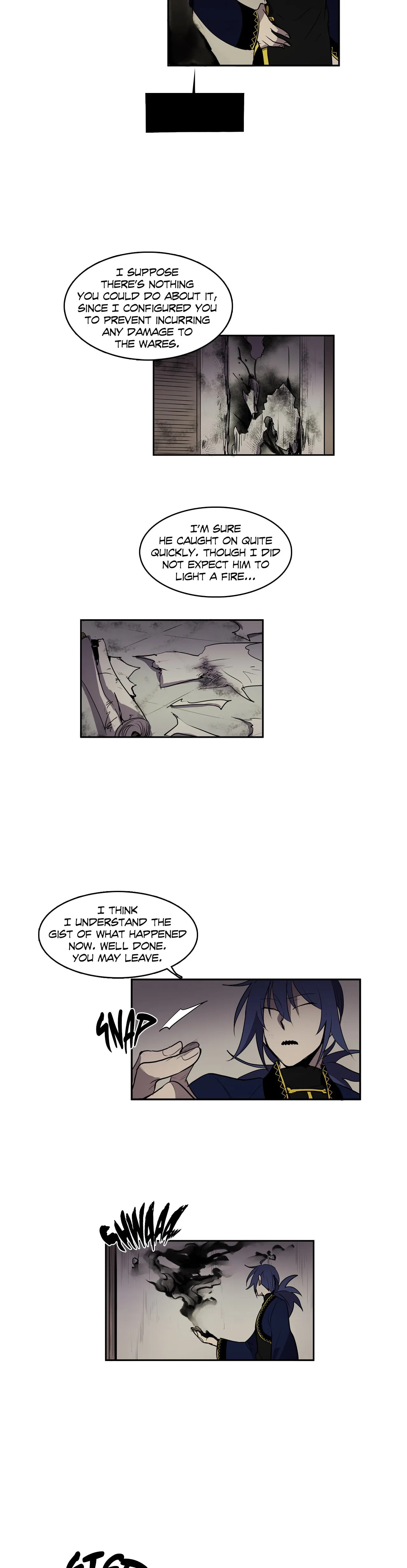 The Shop with No Name Chapter 23 page 14 - 