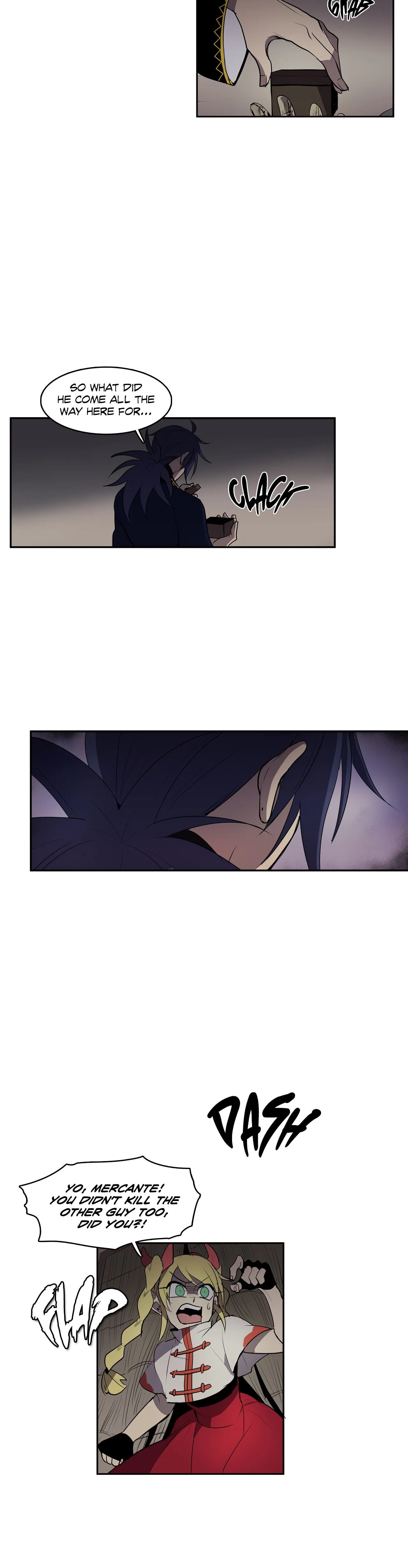 The Shop with No Name Chapter 23 page 16 - 