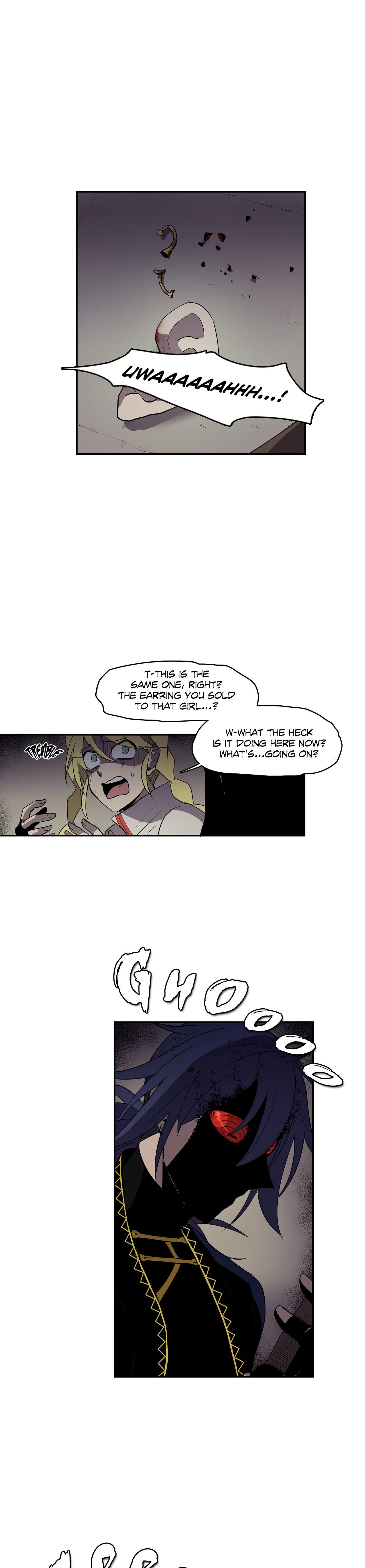 The Shop with No Name Chapter 23 page 18 - 