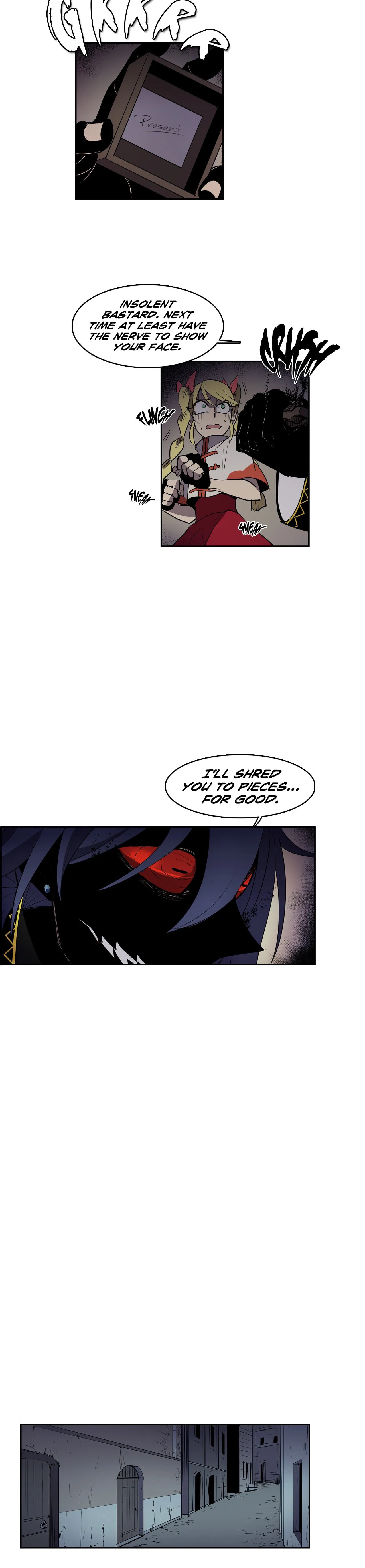 The Shop with No Name Chapter 23 page 19 - 