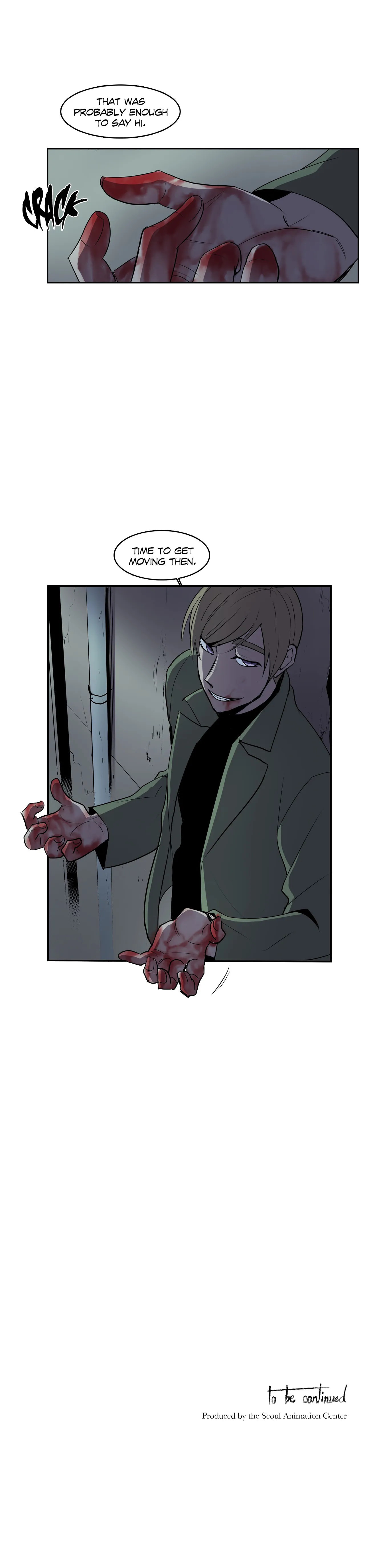 The Shop with No Name Chapter 23 page 20 - 