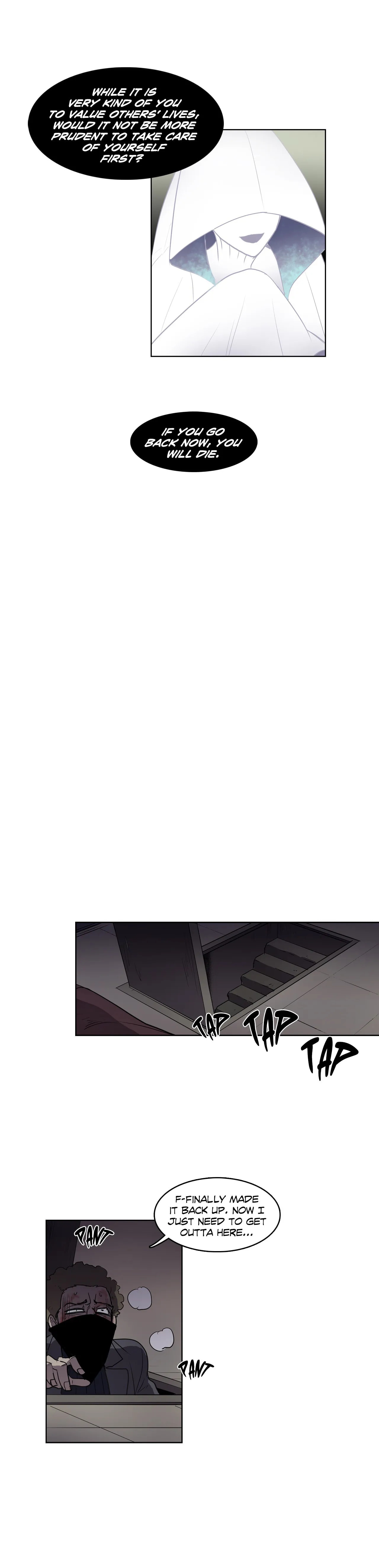 The Shop with No Name Chapter 23 page 8 - 