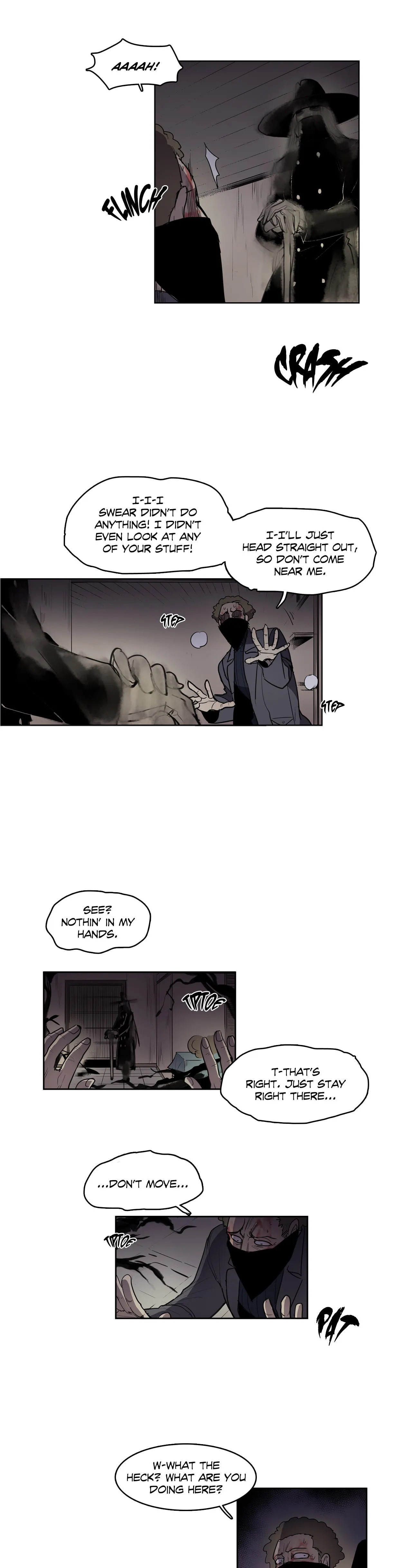 The Shop with No Name Chapter 23 page 9 - 
