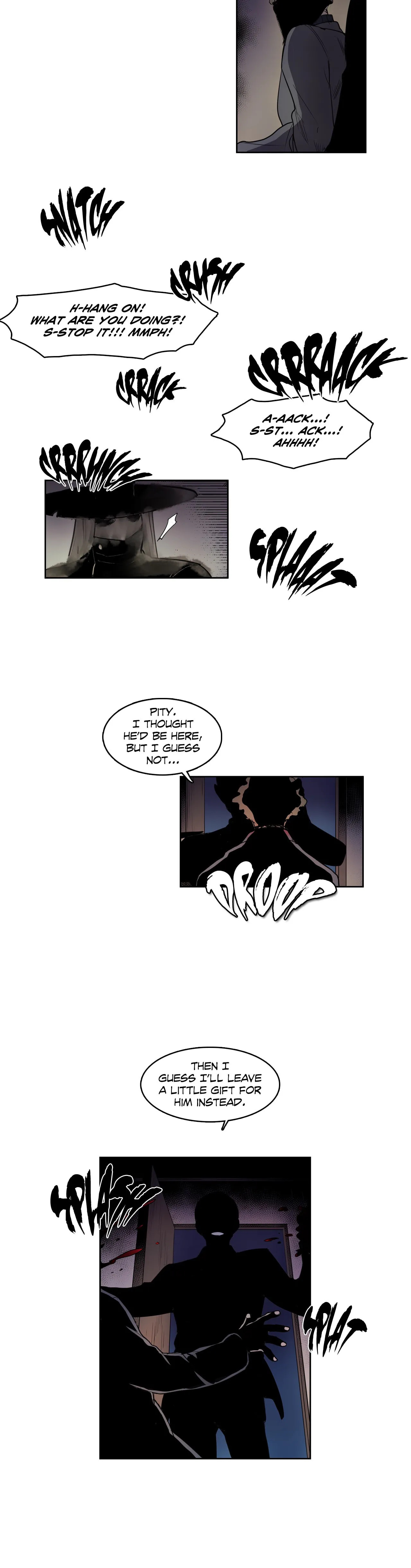 The Shop with No Name Chapter 23 page 10 - 