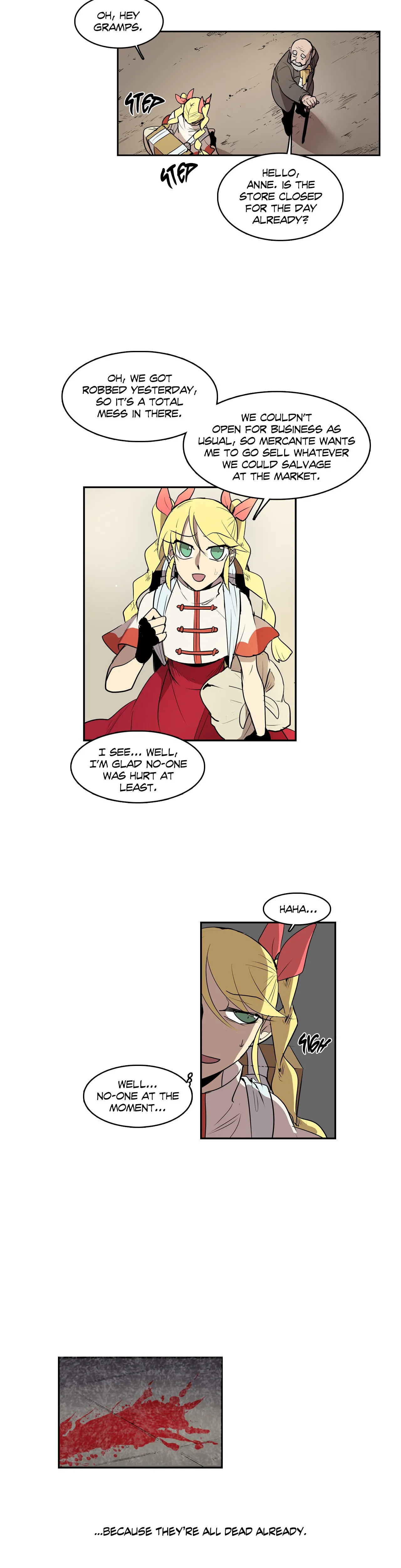 The Shop with No Name Chapter 24 page 2 - 