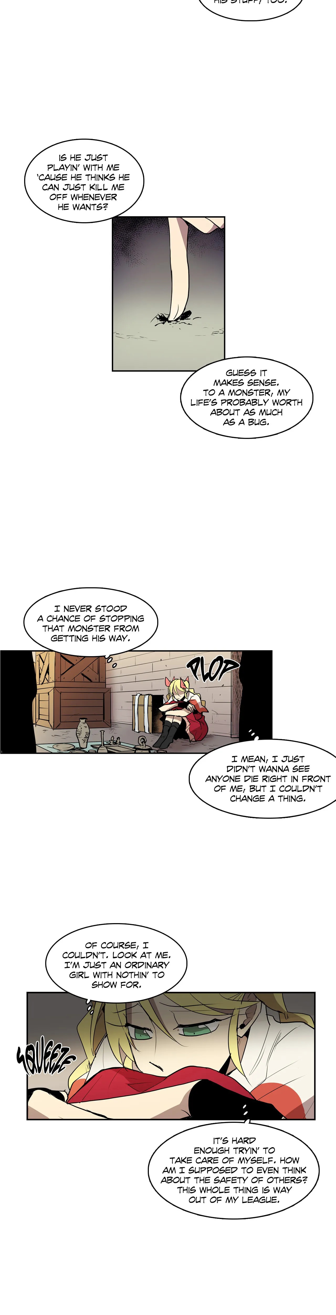 The Shop with No Name Chapter 24 page 12 - 
